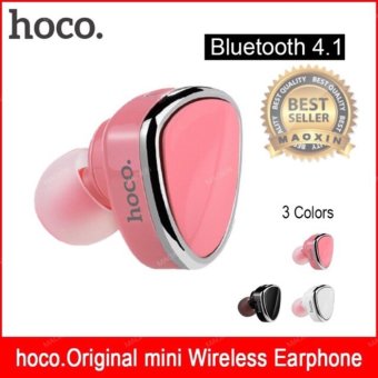 maoxin ของแท้100% HOCO E7 หูฟังบลูทูธ ไร้สาย Premium Earphone Bluetooth V4.1 maoxin ของแท้100% HOCO E7 หูฟังบลูทูธ ไร้สาย Premium Earphone Bluetooth V4.1