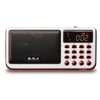 AJ MPR-002 Music Box รุ่นลูกกตัญญู 2,000 เพลง AJ MPR-002 Music Box รุ่นลูกกตัญญู 2,000 เพลง