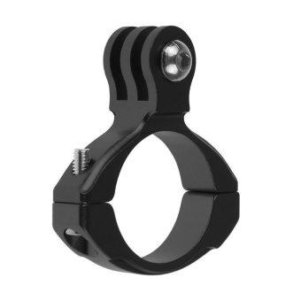 ขายึดกล้อง GOPRO ติดแฮนด์จักรยาน มอเตอร์ไซต์ ATV (สีดำ) ขายึดกล้อง GOPRO ติดแฮนด์จักรยาน มอเตอร์ไซต์ ATV (สีดำ)