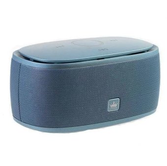 Kingone ลำโพงบลูทูธ bluetooth รุ่น K5 (สีฟ้า) Kingone ลำโพงบลูทูธ bluetooth รุ่น K5 (สีฟ้า)