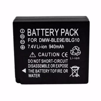 Replacement Battery for Panasonic รหัส DMW-BLG10, DMWBLG10, DMW-BLG10E, DMWBLG10E, DMW-BLG10PP, DMWBLG10PP แบตกล้อง Panasonic Lumix DMC-GF6, GX7, GX80, GX85, LX10, LX15, LX100, ZS60, ZS100, TZ80, TZ100 Replacement Battery for Panasonic รหัส DMW-BLG10, DMWBLG10, DMW-BLG10E, DMWBLG10E, DMW-BLG10PP, DMWBLG10PP แบตกล้อง Panasonic Lumix DMC-GF6, GX7, GX80, GX85, LX10, LX15, LX100, ZS60, ZS100, TZ80, TZ100