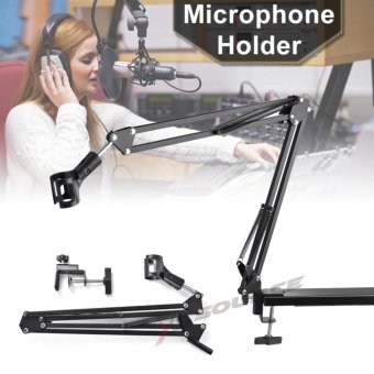 ขาตั้งไมค์ สำหรับ Studio Broadcast พร้อมShock Mount ขาตั้งไมค์ สำหรับ Studio Broadcast พร้อมShock Mount