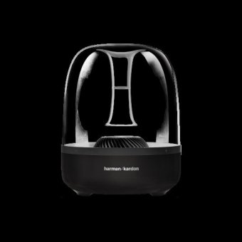 Harman Kardon ลำโพง bluetooth รุ่นAURA Bluetooth Speaker ( สีดำ ) Harman Kardon ลำโพง bluetooth รุ่นAURA Bluetooth Speaker ( สีดำ )