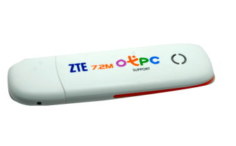Aircard Zte MF 190 3G 7.2 Mbps. รองรับทุกเครือข่าย (White) Aircard Zte MF 190 3G 7.2 Mbps. รองรับทุกเครือข่าย (White)