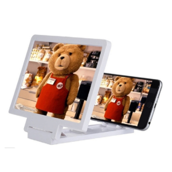จอขยายภาพ 3D Enlarged Screen รุ่น F1 (ขาว) จอขยายภาพ 3D Enlarged Screen รุ่น F1 (ขาว)