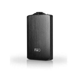 FiiO A3 แอมป์พกพา เพิ่มเบสและกำลังขับ (สีดำ) FiiO A3 แอมป์พกพา เพิ่มเบสและกำลังขับ (สีดำ)