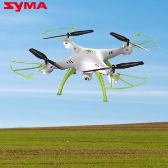 โดรนติดกล้อง Drone Syma รุ่น X5HW (พัฒนาจากรุ่น X5-SW) ล็อคความสูงได้ กล้องถ่ายวีดีโอ ภาพนิ่ง ภาพคมชัดระดับ HD Hover Function + FPV WIFI Camera (คละสี) โดรนติดกล้อง Drone Syma รุ่น X5HW (พัฒนาจากรุ่น X5-SW) ล็อคความสูงได้ กล้องถ่ายวีดีโอ ภาพนิ่ง ภาพคมชัดระดับ HD Hover Function + FPV WIFI Camera (คละสี)