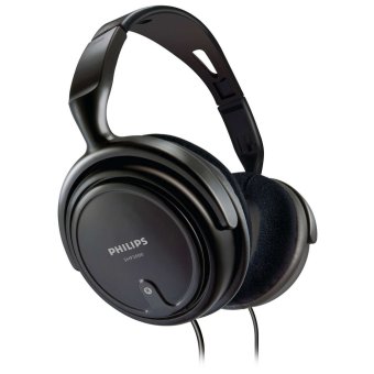 Philips หูฟังเเบบครอบหู รุ่น SHP2000 (Black) Philips หูฟังเเบบครอบหู รุ่น SHP2000 (Black)