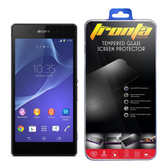 Tronta ฟิล์มกระจก Sony Xperia Z2 Tronta ฟิล์มกระจก Sony Xperia Z2