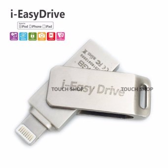 i-Easy Drive (ของแท้) USB 64GB แฟลชไดร์ฟสำรองข้อมูล iPhone,IPad i-Easy Drive (ของแท้) USB 64GB แฟลชไดร์ฟสำรองข้อมูล iPhone,IPad