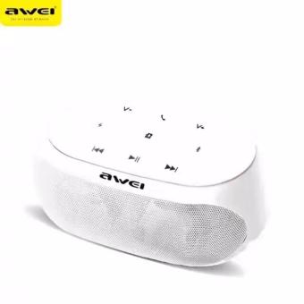 Aweiลำโพงบลูทูธ ไร้สายHiFi Bluetooth Speaker V.3.0รุ่นY200 Aweiลำโพงบลูทูธ ไร้สายHiFi Bluetooth Speaker V.3.0รุ่นY200