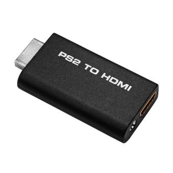 Leegoal ตัวแปลงวิดีโอ PS2 เพื่อ HDMI ตัวแปลงด้วย 3.5มม.เสียงเอาท์พุตสำหรับ hdtv กลับกลาย HDMI จอภาพ Leegoal ตัวแปลงวิดีโอ PS2 เพื่อ HDMI ตัวแปลงด้วย 3.5มม.เสียงเอาท์พุตสำหรับ hdtv กลับกลาย HDMI จอภาพ