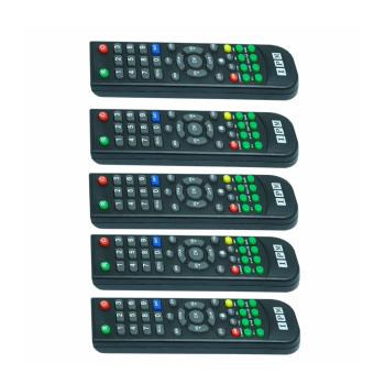 IPM REMOTE IPM (ใช้กับกล่องดาวเทียม IPM ได้ทุกรุ่น) แพ็ค 4(Black) IPM REMOTE IPM (ใช้กับกล่องดาวเทียม IPM ได้ทุกรุ่น) แพ็ค 4(Black)
