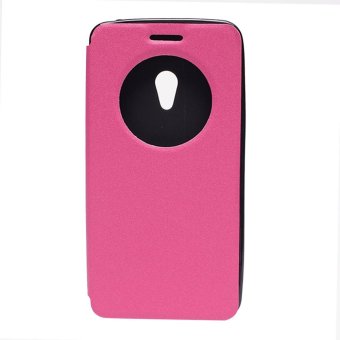 ASUS เคส Zenfone 5 sleep mode function (สีบานเย็น) ASUS เคส Zenfone 5 sleep mode function (สีบานเย็น)