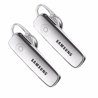 B2B store123-Samsung หูฟัง Bluetooth4.1 headphones (สีขาว)2ชิ้น B2B store123-Samsung หูฟัง Bluetooth4.1 headphones (สีขาว)2ชิ้น