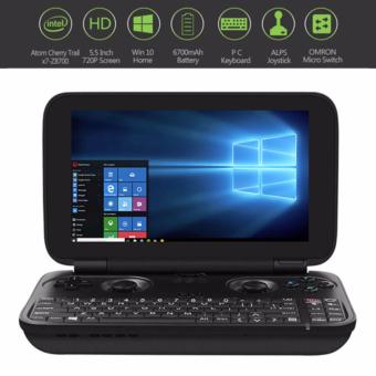 GPD WIN Game Pad Tablet PC เครื่องเกมส์แบบพกพา Windows 10 4GB/64GB (Black) GPD WIN Game Pad Tablet PC เครื่องเกมส์แบบพกพา Windows 10 4GB/64GB (Black)
