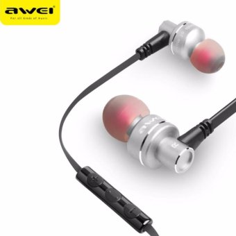 Awei Intelligent Music Headsetหูฟัง รุ่นES-10TY Awei Intelligent Music Headsetหูฟัง รุ่นES-10TY
