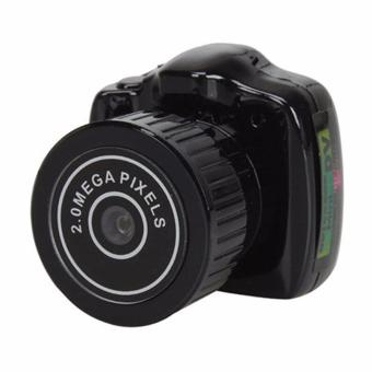 Aromdee กล้องจิ๋ว ขนาดเล็กมาก mini camera Y2000 Ultra Mini 2.0MP Aromdee กล้องจิ๋ว ขนาดเล็กมาก mini camera Y2000 Ultra Mini 2.0MP