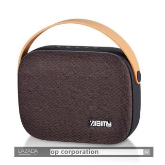 AIBIMY Handbag Bluetooth SpeakerลำโพงบลูทูธFMแบบพกพา รุ่นMY-550BT AIBIMY Handbag Bluetooth SpeakerลำโพงบลูทูธFMแบบพกพา รุ่นMY-550BT