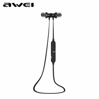 AWEI หูฟัง Bluetooth Sports Earphone For Call And Music A980BL (สีดำ/แดง) AWEI หูฟัง Bluetooth Sports Earphone For Call And Music A980BL (สีดำ/แดง)