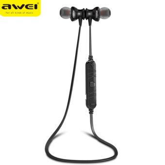 AWEI Wireless Sports (ของแท้) Earphone For Call And Music A980BL AWEI Wireless Sports (ของแท้) Earphone For Call And Music A980BL
