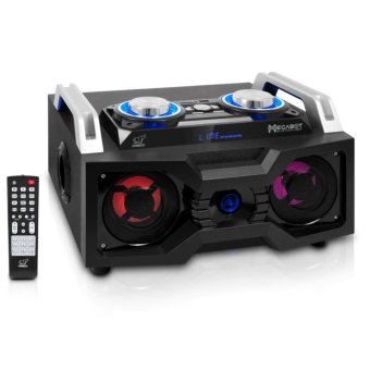 FAMILY MEGABOT BLUETOOTH ชุดเครื่องเสียงร้องคาราโอเกะ MEGABOT 204 FAMILY MEGABOT BLUETOOTH ชุดเครื่องเสียงร้องคาราโอเกะ MEGABOT 204