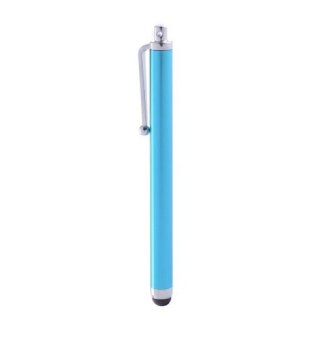 ปากกา Stylus Pen สำหรับ Smartphones และ Tablets (สีฟ้า) ปากกา Stylus Pen สำหรับ Smartphones และ Tablets (สีฟ้า)