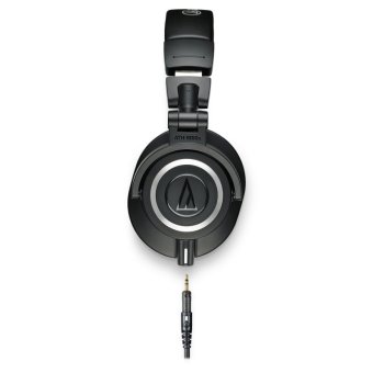 Audio Technica ATH-M50x หูฟังครอบหู full-size deep bass สำหรับงานใน Studio , Sound engineer Audio Technica ATH-M50x หูฟังครอบหู full-size deep bass สำหรับงานใน Studio , Sound engineer