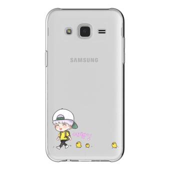 HugCase TPU เคส Samsung Galaxy Grand 2 เคสโทรศัพท์พิมพ์ลาย Go Go เนื้อบาง 0.3 mm HugCase TPU เคส Samsung Galaxy Grand 2 เคสโทรศัพท์พิมพ์ลาย Go Go เนื้อบาง 0.3 mm