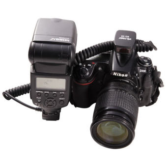 (นำเข้า) Viltrox SC-30 TTL สายซิงค์แฟลชแสงนอกกล้องโฟกัสสายช่วยสำหรับ Nikon DSLR แฟลช (นำเข้า) Viltrox SC-30 TTL สายซิงค์แฟลชแสงนอกกล้องโฟกัสสายช่วยสำหรับ Nikon DSLR แฟลช
