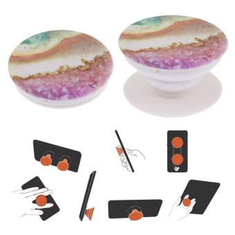 โทรศัพท์บูธ Popsockets แฟชั่นขยายตัวเข้าจับนักร้องสำหรับ iPhone แท็บเล็ต โทรศัพท์บูธ Popsockets แฟชั่นขยายตัวเข้าจับนักร้องสำหรับ iPhone แท็บเล็ต