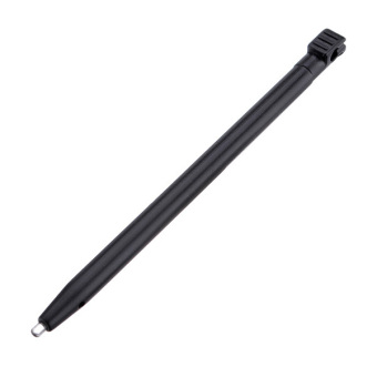 ปากกาพลาสติกปากกาสัมผัสสำหรับ NINTENDO DSi NDSi เกม (สีดำ) - intl ปากกาพลาสติกปากกาสัมผัสสำหรับ NINTENDO DSi NDSi เกม (สีดำ) - intl