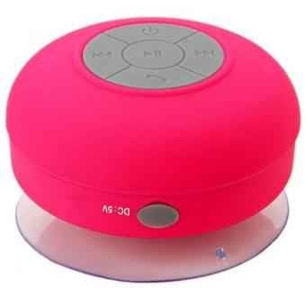 DT ลำโพงบลูทูธกันน้ำ Waterproof Bluetooth Speaker BTS-06 (สีแดง) DT ลำโพงบลูทูธกันน้ำ Waterproof Bluetooth Speaker BTS-06 (สีแดง)