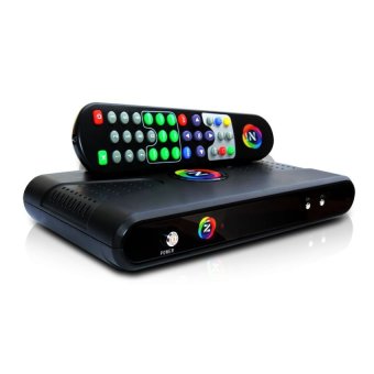GMM Z กล่องรับสัญญาณดาวเทียม รุ่น SMART - Black GMM Z กล่องรับสัญญาณดาวเทียม รุ่น SMART - Black