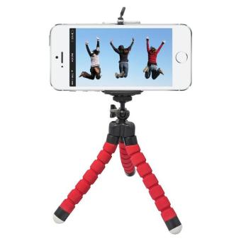 ขาตั้งกล้อง ขาตั้งมือถือ หนวดปลาหมึก Gorillapod Flexible Tripod Octopus tripod (Size S) ขาตั้งกล้อง ขาตั้งมือถือ หนวดปลาหมึก Gorillapod Flexible Tripod Octopus tripod (Size S)