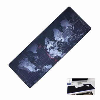 OSK แผ่นรองเมาส์แบบยาว80x30cm Gaming Mouse Pad1 OSK แผ่นรองเมาส์แบบยาว80x30cm Gaming Mouse Pad1