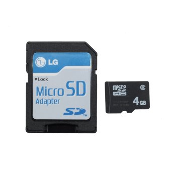 เมมโมรี่การ์ด 4GB Micro SD Class2 for mobile phone เมมโมรี่การ์ด 4GB Micro SD Class2 for mobile phone