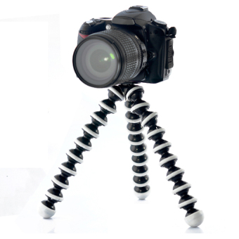 ขาตั้งกล้องหนวดปลาหมึก Gorillapod Flexible Tripod (Size L) ขาตั้งกล้องหนวดปลาหมึก Gorillapod Flexible Tripod (Size L)
