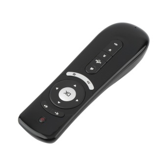 โอ้ 2.4 กิกะเฮิรตซ์เมาส์อากาศ (T2) สัมผัสแป้นพิมพ์ไร้สายวงแหวนสำหรับ Android TV Box พีซี โอ้ 2.4 กิกะเฮิรตซ์เมาส์อากาศ (T2) สัมผัสแป้นพิมพ์ไร้สายวงแหวนสำหรับ Android TV Box พีซี