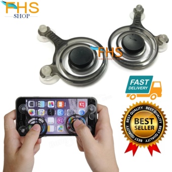 FHS Fling Mini Joystick จอยเกมส์สำหรับมือถือแบบพกพา FHS Fling Mini Joystick จอยเกมส์สำหรับมือถือแบบพกพา