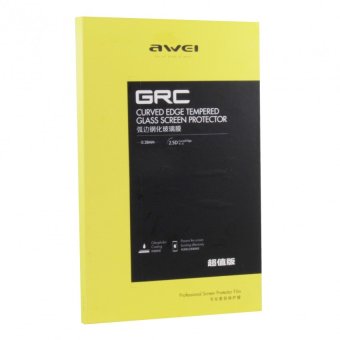 Awei GRC Curved ฟิล์มกระจกนิรภัย iPhone 6Plus/6SPlus Awei GRC Curved ฟิล์มกระจกนิรภัย iPhone 6Plus/6SPlus