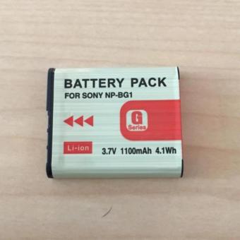 แบตกล้อง รหัสแบต NP-BG1 / NP-FG1 Type G แบตกล้องโซนี่ SonyDSC-HX20, HX30, N1, N2, DSC-T100, T20, W290, W300 .Replacement Battery for Sony แบตกล้อง รหัสแบต NP-BG1 / NP-FG1 Type G แบตกล้องโซนี่ SonyDSC-HX20, HX30, N1, N2, DSC-T100, T20, W290, W300 .Replacement Battery for Sony