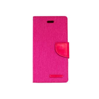 Goospery เคส iPhone 7 รุ่น #CANVAS DIARY (Pink) Goospery เคส iPhone 7 รุ่น #CANVAS DIARY (Pink)