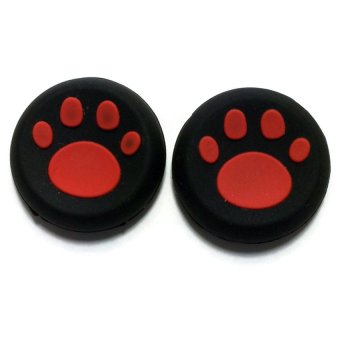 ซิลิโคน Silicone Thumb Stick Grip Caps Protect Cover for PS4, Xbox 360, Xbox ONE, PS3 Controllers ซิลิโคน Silicone Thumb Stick Grip Caps Protect Cover for PS4, Xbox 360, Xbox ONE, PS3 Controllers