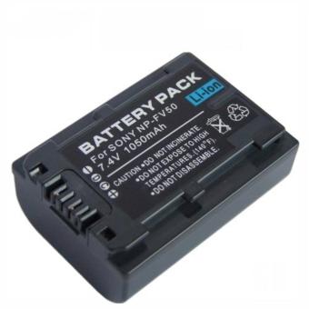 แบตกล้องNP-FV50 for SONY Digital Camera Battery แบตกล้องNP-FV50 for SONY Digital Camera Battery