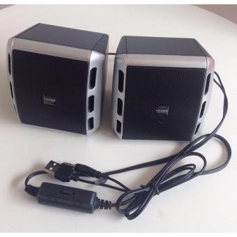 Marvo Speaker USB Born For Gaming ลำโพงคอม SG-111 Black(สีดำเงิน) Marvo Speaker USB Born For Gaming ลำโพงคอม SG-111 Black(สีดำเงิน)