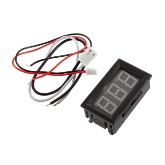 โอสีน้ำเงิน Led ดิจิตอลแอมป์มิเตอร์แอมมิเตอร์ไฟฟ้ากระแสตรงกระแสไฟแผงมินิ 4.5-28โวลต์ 0-9.99 Amps โอสีน้ำเงิน Led ดิจิตอลแอมป์มิเตอร์แอมมิเตอร์ไฟฟ้ากระแสตรงกระแสไฟแผงมินิ 4.5-28โวลต์ 0-9.99 Amps