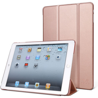 Savfy เคส iPad 2/3/4 (ชมพูอ่อน) Savfy เคส iPad 2/3/4 (ชมพูอ่อน)