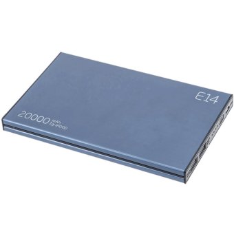 Eloop Power Bank พาวเวอร์แบงค์ แบตสำรอง 20000mAh E14 Eloop Power Bank พาวเวอร์แบงค์ แบตสำรอง 20000mAh E14