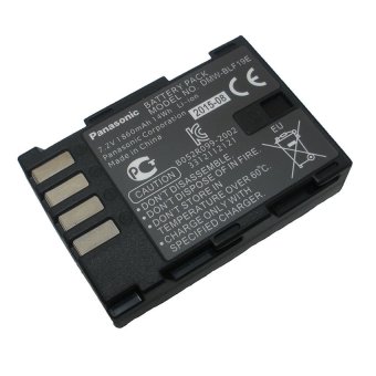 แบตกล้อง Panasonic รุ่น BLF19 แบตกล้อง Panasonic รุ่น BLF19